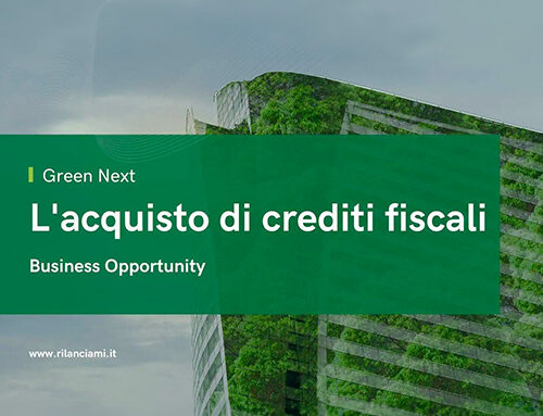 Cessione crediti fiscali