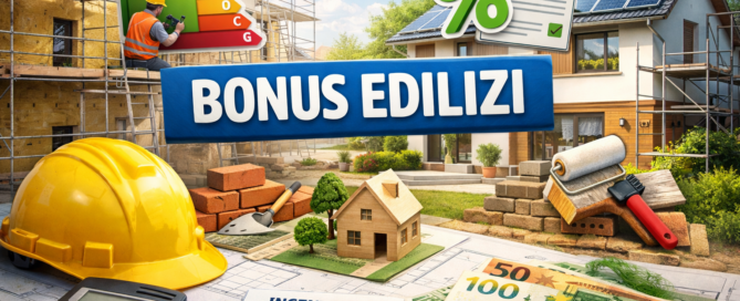 Bonus edilizi